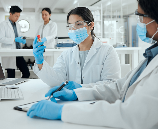 February In Lab Laboratory Temperature Monitoring Systems: Lab Humidity Control