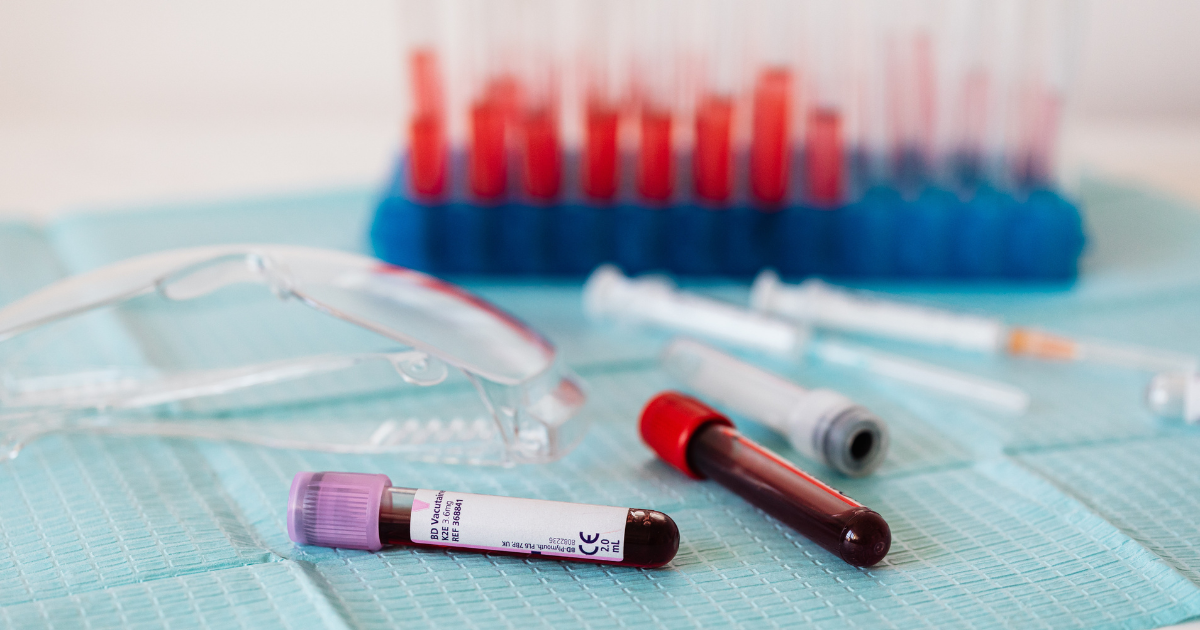 Blood Bank Temperature Monitoring